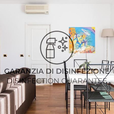 شقة Italianway-Pontaccio ميلان المظهر الخارجي الصورة