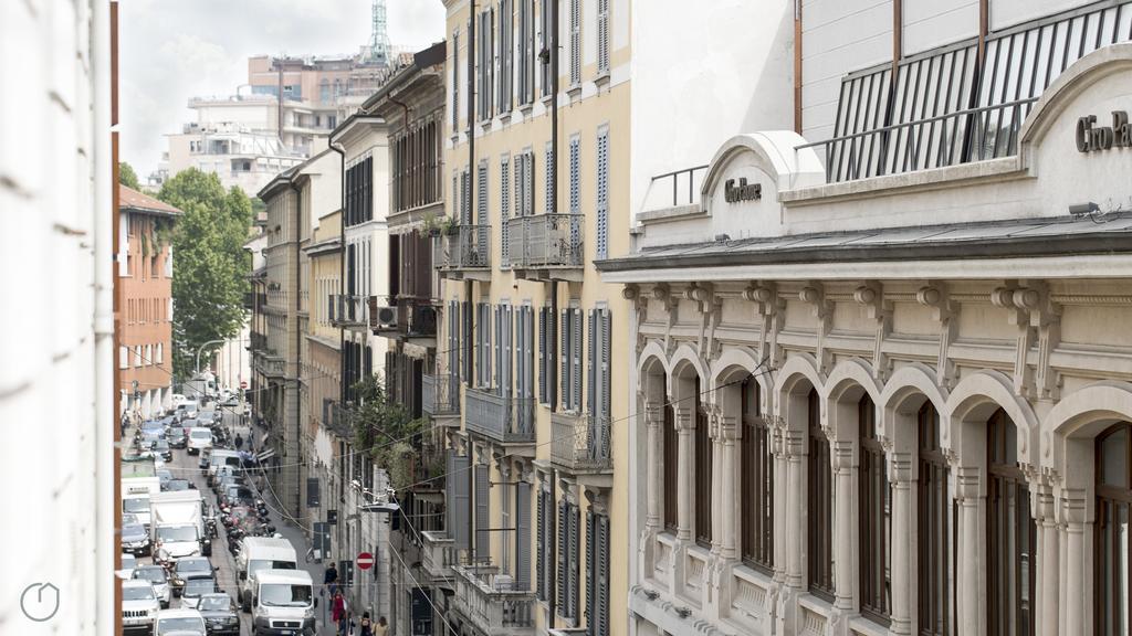 شقة Italianway-Pontaccio ميلان الغرفة الصورة