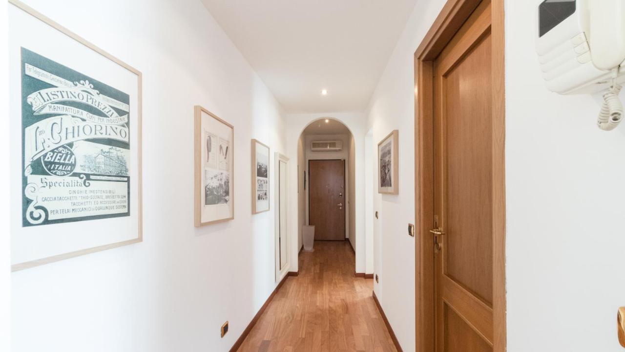 شقة Italianway-Pontaccio ميلان المظهر الخارجي الصورة