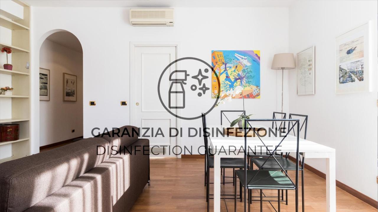 شقة Italianway-Pontaccio ميلان المظهر الخارجي الصورة
